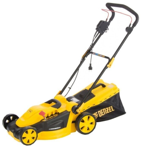 Газонокосилка электрическая Denzel 96617 GM-1800