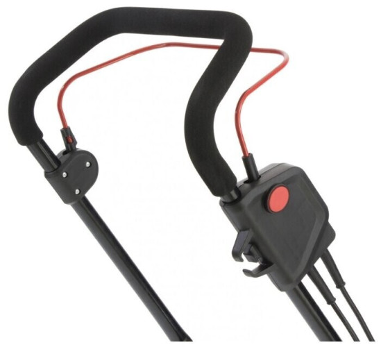 Газонокосилка электрическая Denzel 96617 GM-1800