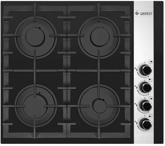 Газовая варочная панель Gefest СГ СВН 2230 К23