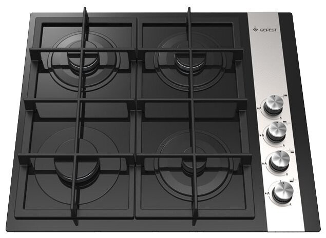 Газовая варочная панель Gefest СГ СВН 2230 К23