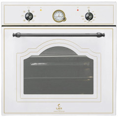 Электрический духовой шкаф Lex EDM 6070C WH