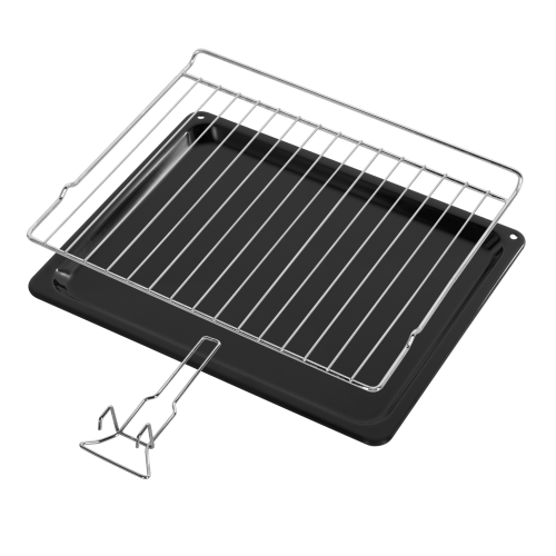 Электрическая плита MAUNFELD MEC67CW08TD
