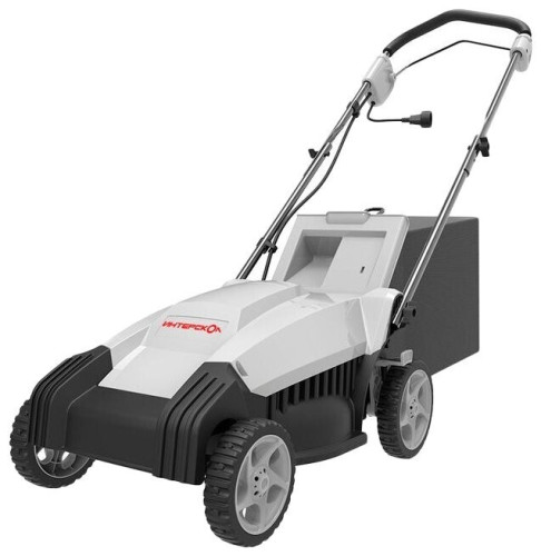 Газонокосилка электрическая Интерскол ГКЭ-35/1000