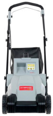 Газонокосилка электрическая Интерскол ГКЭ-35/1000