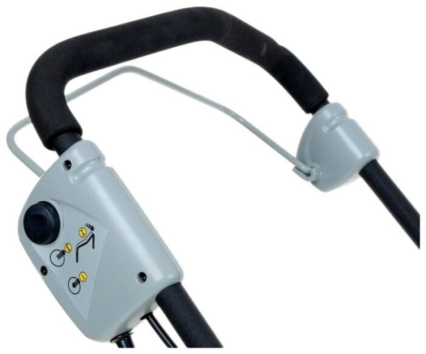 Газонокосилка электрическая Интерскол ГКЭ-35/1000