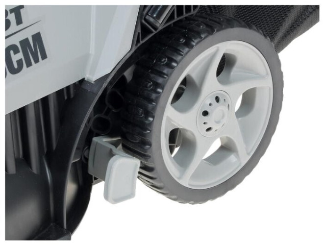 Газонокосилка электрическая Интерскол ГКЭ-35/1000