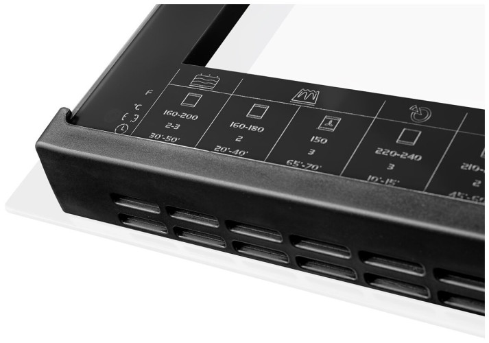 Электрический духовой шкаф Kuppersberg HH 6612 W