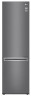Холодильник LG GC B509SLCL