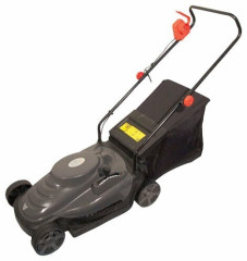 Газонокосилка электрическая Энергомаш ГК-35180И