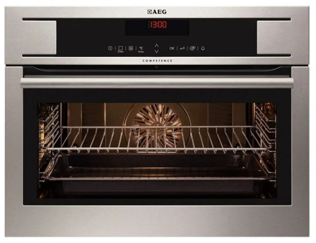 Электрический духовой шкаф AEG KE 840410M