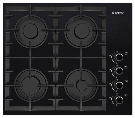Газовая варочная панель GEFEST СВН 2230 К6