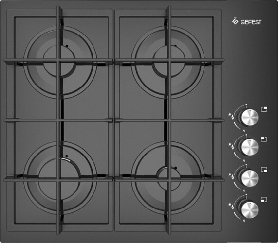 Газовая варочная панель GEFEST СВН 2230 К6