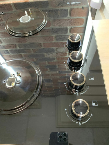 Газовая варочная панель GEFEST СВН 2230 К6