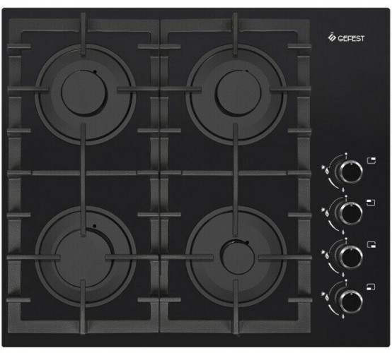 Газовая варочная панель GEFEST СВН 2230 К6