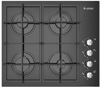 Газовая варочная панель GEFEST СВН 2230 К6