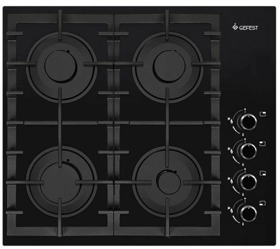 Газовая варочная панель GEFEST СВН 2230 К6