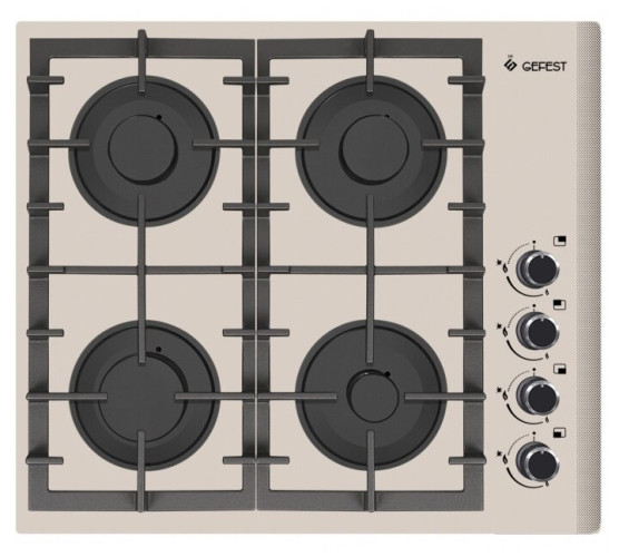 Газовая варочная панель GEFEST СВН 2230 К6