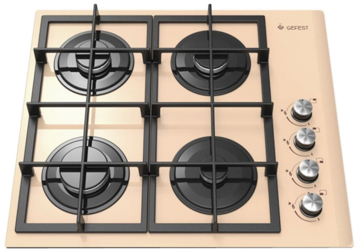 Газовая варочная панель GEFEST СВН 2230 К6
