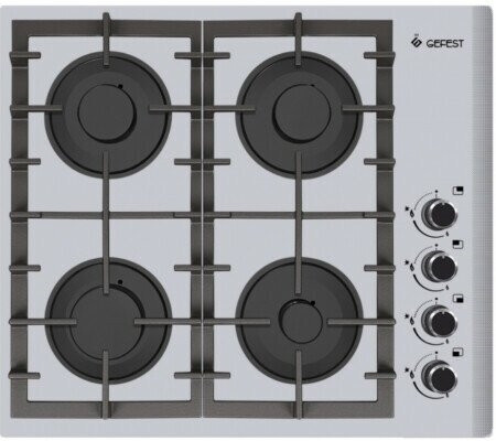 Газовая варочная панель GEFEST СВН 2230 К6