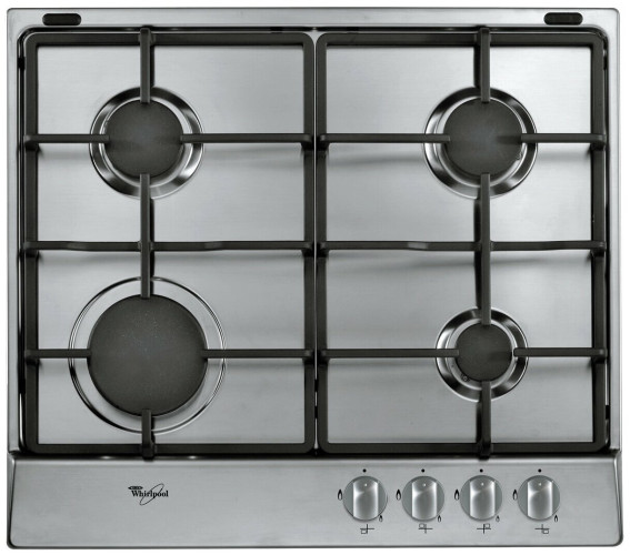 Газовая варочная панель Whirlpool AKR 311 IX