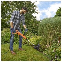 Триммер электрический BLACK+DECKER BESTE625