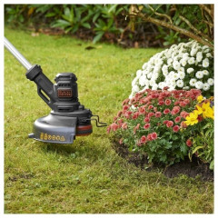 Триммер электрический BLACK+DECKER BESTE625