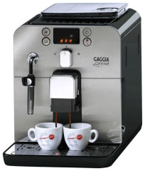 Кофемашина Gaggia Brera Black