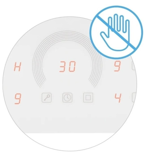 Индукционная варочная панель Weissgauff HI 642 WFZC