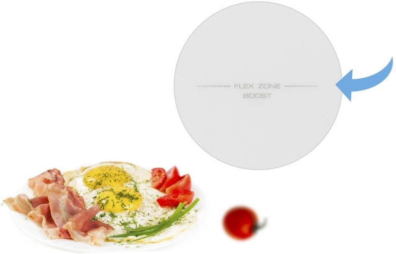 Индукционная варочная панель Weissgauff HI 642 WFZC