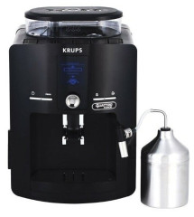 Кофемашина Krups LattEspress Quattro Force EA 82F0