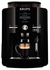 Кофемашина Krups LattEspress Quattro Force EA 82F0