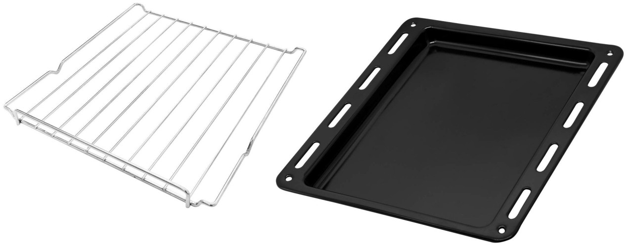 Электрический духовой шкаф EVELUX EO 440 PB