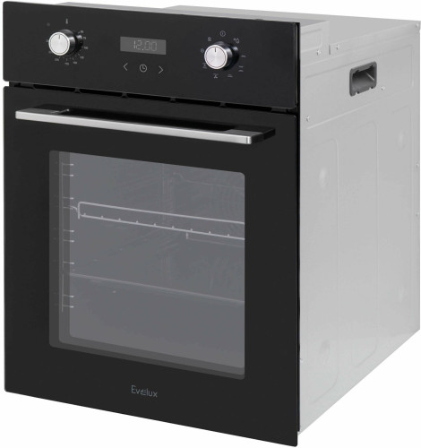Электрический духовой шкаф EVELUX EO 440 PB