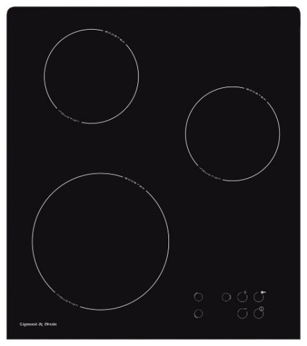 Индукционная варочная панель Zigmund&Shtain CIS 199.45