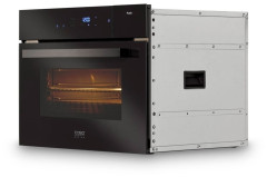 Электрический духовой шкаф Caso SteamMaster E 56