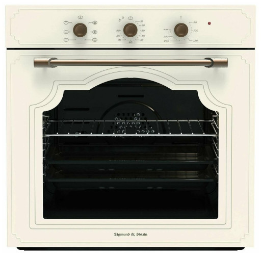 Электрический духовой шкаф Zigmund Shtain E 137 X