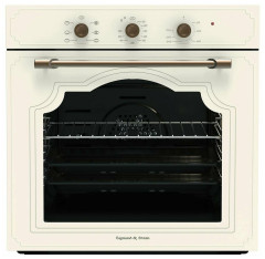 Электрический духовой шкаф Zigmund Shtain E 137 X