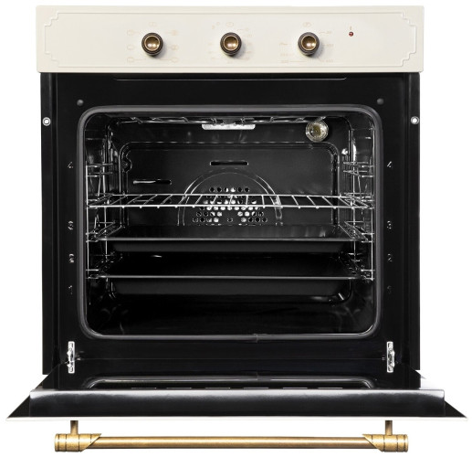 Электрический духовой шкаф Zigmund Shtain E 137 X