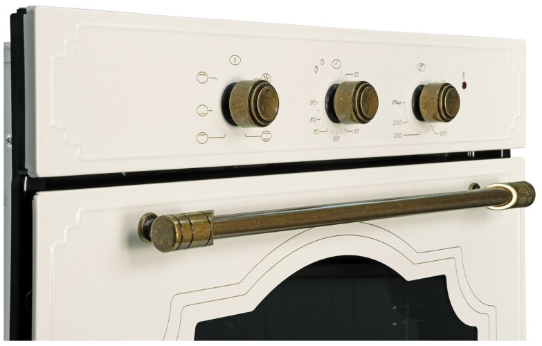 Электрический духовой шкаф Zigmund Shtain E 137 X