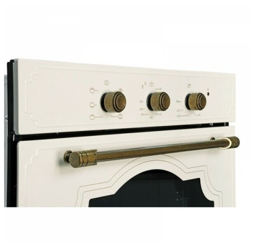 Электрический духовой шкаф Zigmund Shtain E 137 X