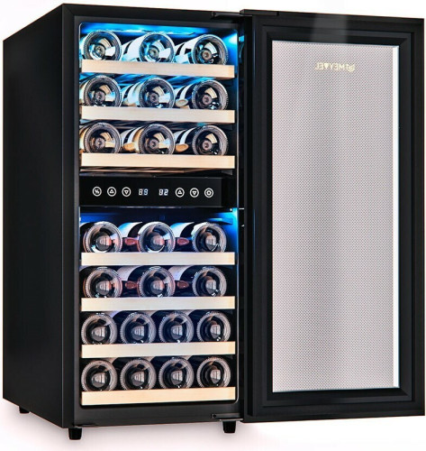 Винный шкаф Meyvel MV33-KBF2