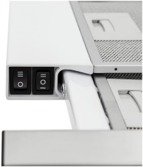 Встраиваемая вытяжка Kronasteel Kamilla slim 600 2M ivory