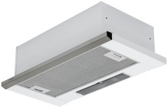 Встраиваемая вытяжка Kronasteel Kamilla slim 600 2M ivory