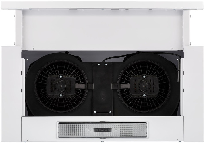 Встраиваемая вытяжка Kronasteel Kamilla slim 600 2M ivory