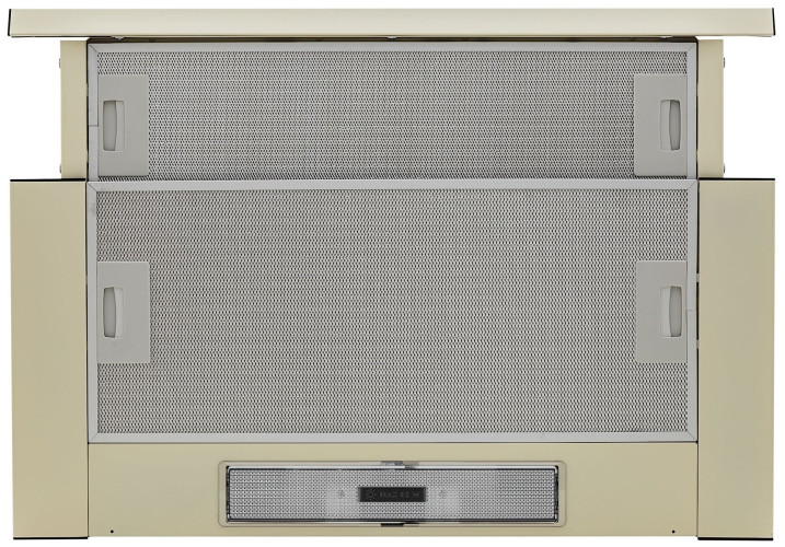 Встраиваемая вытяжка Kronasteel Kamilla slim 600 2M ivory