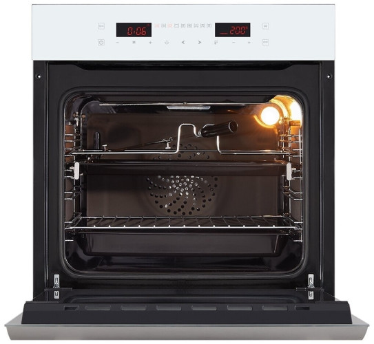 Электрический духовой шкаф Hiberg VM 6192 W