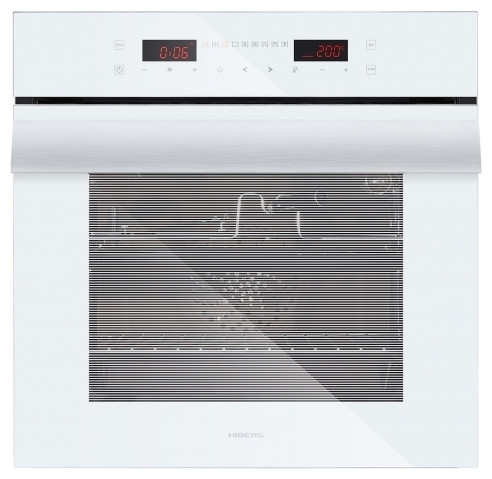 Электрический духовой шкаф Hiberg VM 6192 W