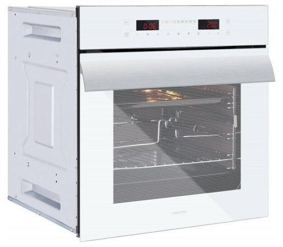 Электрический духовой шкаф Hiberg VM 6192 W