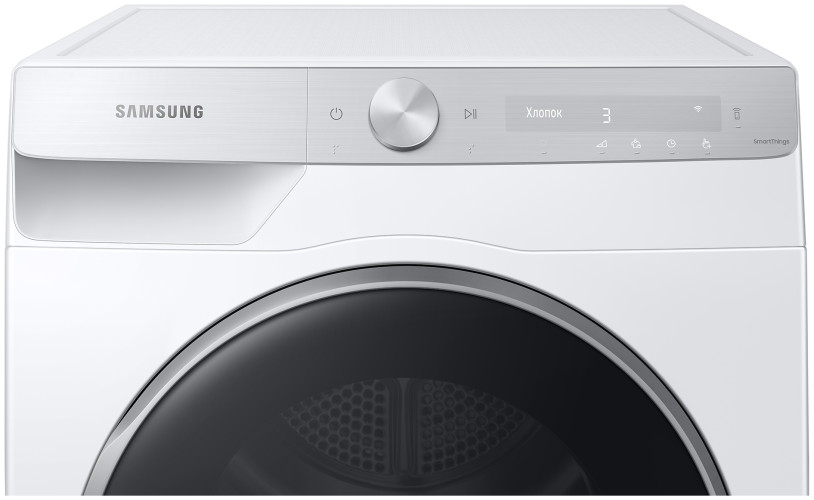 Сушильная машина Samsung DV90T8240SH/LP