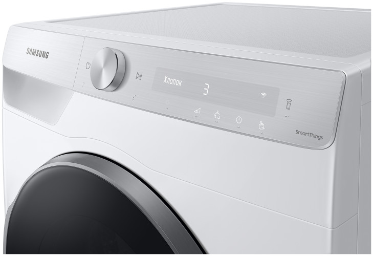 Сушильная машина Samsung DV90T8240SH/LP